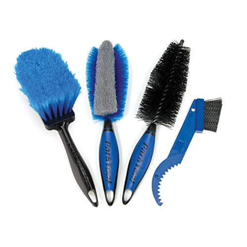 Park Tool BCB-4 Bike Cleaning Brush Set