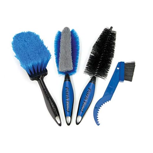 Park Tool BCB-4 Bike Cleaning Brush Set