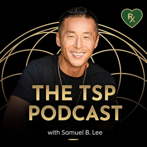 『The TSP Podcast』のカバーアート