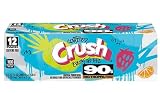 Crush back to the 90s Tropical Punch 12 fl oz (pack of 12)