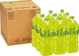 [Amazon限定ブランド] Restock サントリーお茶 伊右衛門 2L×9本