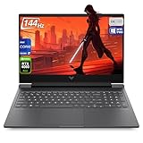 Mach dich zum Gamen bereit Das HP VICTUS 16 Gaming-Laptop verfügt über einen Intel Core i7 Prozessor der 14. Generation, eine leistungsstarke NVIDIA GeForce RTX Grafikkarte und ein aufgerüstetes Kühlsystem. Zudem verfügt es über ein hochauflösendes, schnelles Display und OMEN Gaming Hub. Alles, was du zum Gamen brauchst.