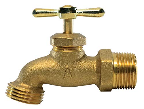 American Valve M71 3/4" Hose Bibb