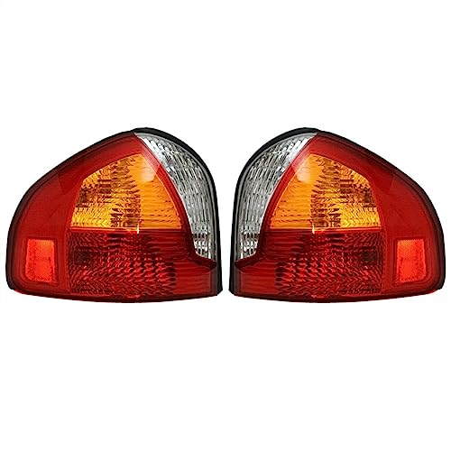 Feu antibrouillard arrière de frein Hyundai Santa Fe 2001-2004 gauche et droit