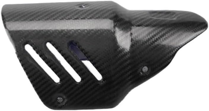 Exhaust Hood Motorcycle Spare Parts Protector for Ya&maha YZF1000 R1 YZF600 R6 R3 Exhaust Heat Guard Protector Heat Shield Wraps