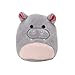 Squishville Mystery Mini-Squishmallows Plush - Wildlife Squad - Six 2-Inch Characters - Includes Michaela and Kiki Plus Four Mystery Figures - Irresistibly Soft, Colorful Plush