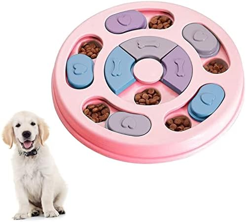 Flea & Tick Collar for Dogs 25 Inches, Dog Flea Collars 12 Months, Flea Collars for Dogs Fit All Dog Size and Breeds, Flea Treatment for Dogs, Waterproof Dog Flea Collar