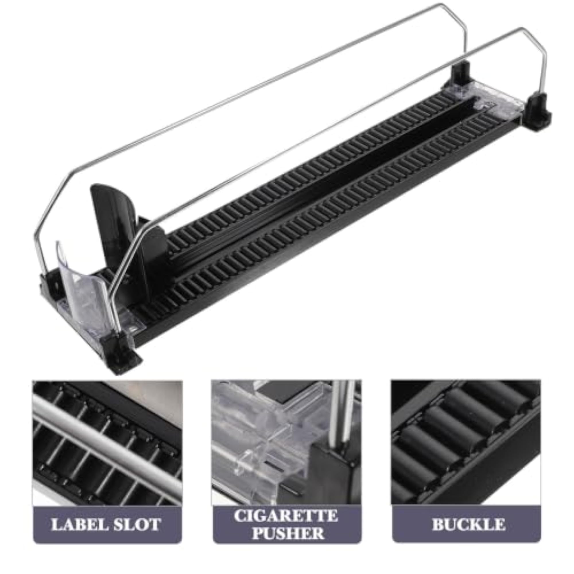 Plastic Drink Propeller for Supermarket Shelf Pusher Machine