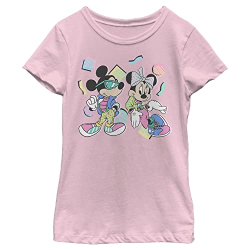 Image of Disney Girls' 80s Minnie Mickey