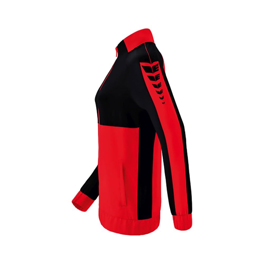 erima Six Wings Chaqueta de Entrenamiento con Capucha Mujer