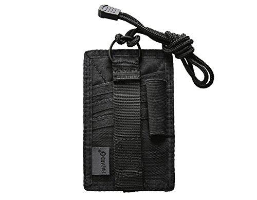 [�n�U�[�h4] BADGER ID�z���_�[ (BLACK)