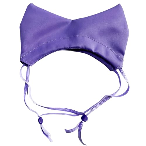 Capace de chuveiro de gato, boné de banho para cães - Tampa de tampa de banho de gato ajustável tamp