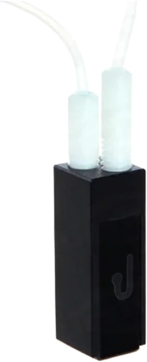 パス長10mm石英フローキュベット、M6ネジコネクタ付き、32ul 実験室で使用