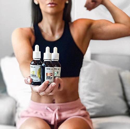 Vivo Life Vegan Omega 3 Liquid Drops from Algae, 60ml, 30 Servings, Natural  Health Supplement with Fresh Lemon Taste : Amazon.co.uk: Health \u0026 Personal  Care