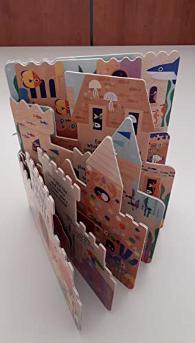 Nel Castello Di Sabbia. Ediz. A Colori - 2