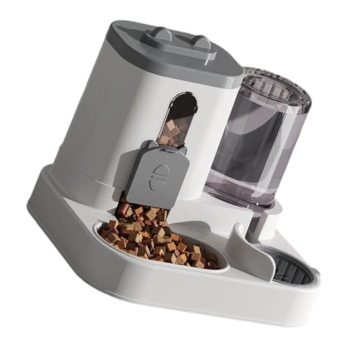 自動アトラクションとウォーターディスペンサー電気が必要大容量 2L 食品容器と 1L ボウル食品グレードのプレゼンテーション小ボウルとディスペンサー