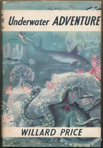 Underwater Adventure B0016DEPNI Book Cover