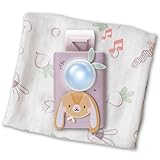 Lange pour bébé de qualité supérieure : l'ensemble comprend un luxueux lange pour bébé fabriqué en 70 % bambou et 30 % coton, conçu pour fournir un ajustement confortable et confortable qui permet à votre bébé de se sentir en sécurité et en sécurité.