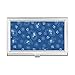 Pattern Blue Sky Night Dot Traditional Business Card Holder Case Pocket Box Wallet