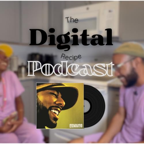 Jewel Cases, Respect for Women, and jokes with Common's Be