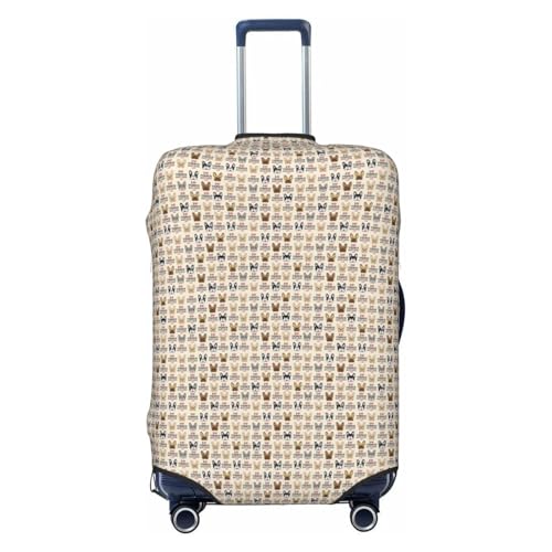 Housse de protection extensible pour valises XL : évitez les rayures