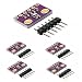 hiBCTR 5-Pack BMP280 Barometric Pressure Sensor Module, 3.3V