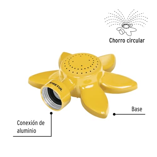 Aspersor de agua Pretul 5 Imagen adicional