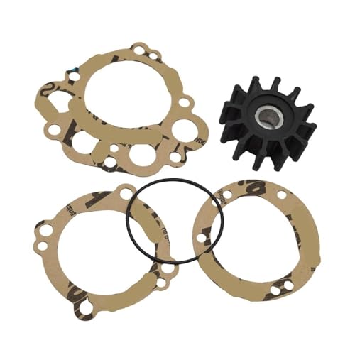 Turbine de pompe à eau flexible 10077K compatible 500166 7110-01
