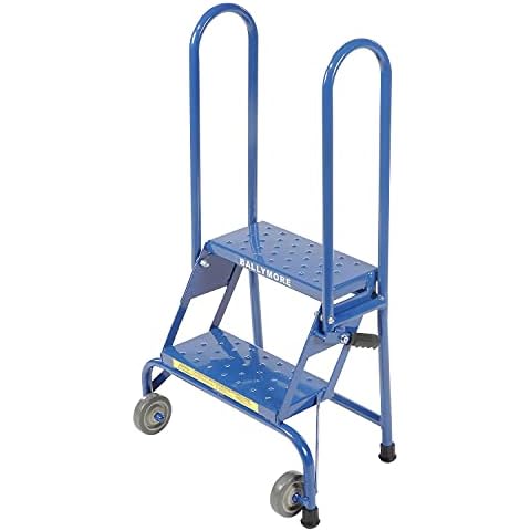 Ballymore 2 Step Lock-N-Stock Folding Ladder Cover