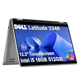 Compare Dell Latitude 3340 3000 2-in-1 Flip 13″ (Latitude) vs other laptops