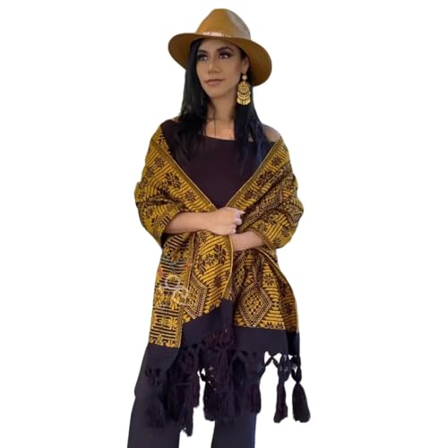 Solei Rebozo Artesanal