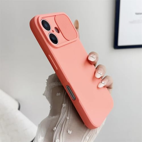 Coque silicone iPhone 11 rose protège objectif pour sécuriser vos photos en voyage