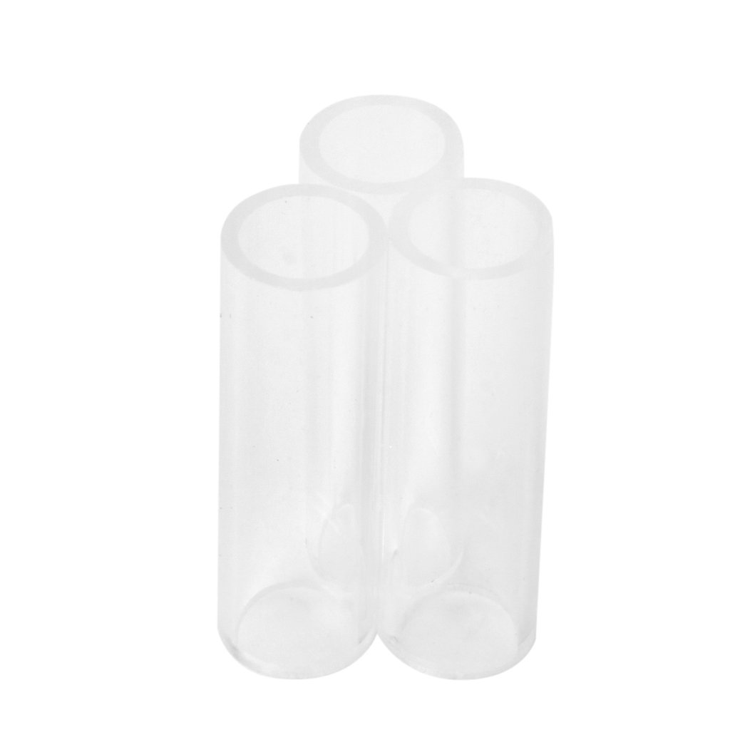 SECRET DESIRE Pets Products Acrylic 1 Piece Acrylic Mini Shrimp Tubes 3-Tube Design (B0D4M4VYPW) Amazon Price History, Amazon Price Tracker