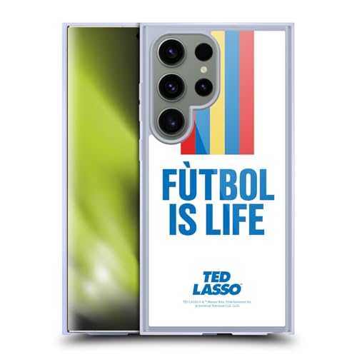 Coque Samsung S24 Ultra MagSafe protégeant des chocs motif Ted Lasso