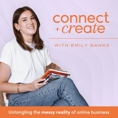 Connect + Create cover art
