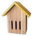 Tierra Garden 14-1755 Wooden Butterfly House, Small