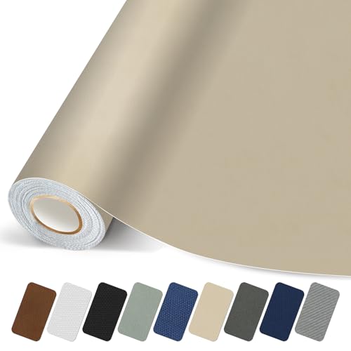 Canvas repair patch 17x158 inch self-adhesive fabric patch