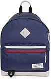Eastpak Rucksack Wyoming Intro Retro Blue Blue (82) 0