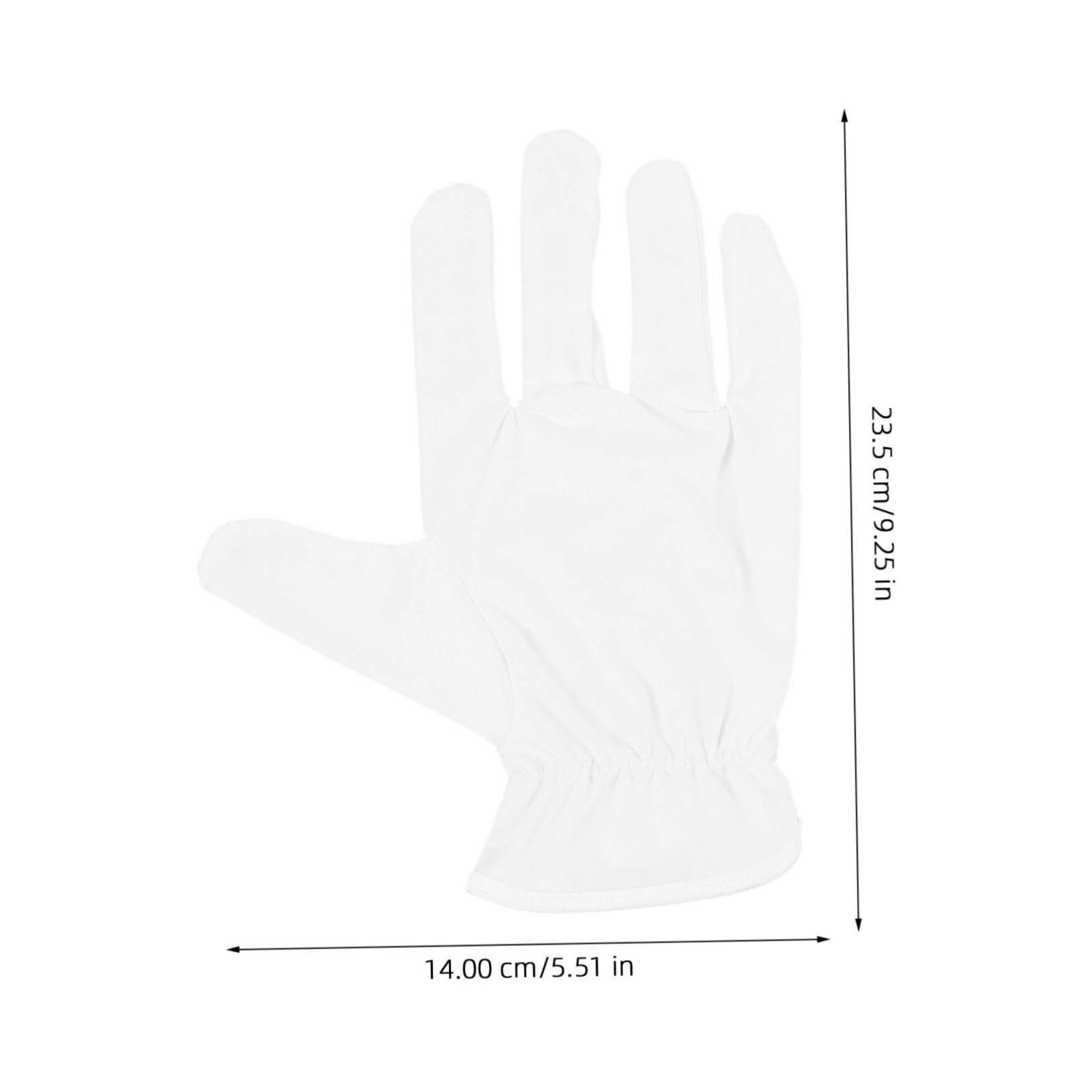 Artibetter 30paires Gants Anti-statique Ultra-fin Lot Pour Inspection De Bijoux Événements Et Bricolage Gants Respirants Et Confortables Pour Des Mains