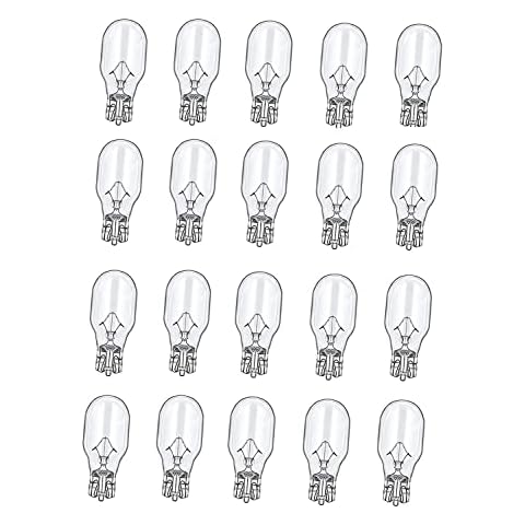 TacParts Landscape Light Bulbs Cover