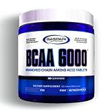 Gaspari Nutrition AminoMax 8000, Advanced Amino Acids for Muscle Recovery, Growth and Endurance - Creatine, Leucine, Taurine, and BCAAs (325 Tablets)