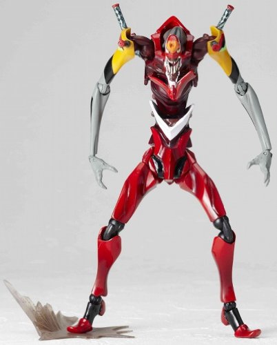 Muñeco Kaiyodo Revoltech Goki the Beast No.090 miniatura 7