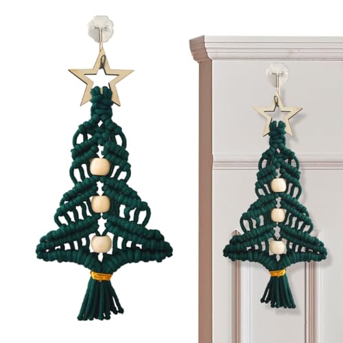 GXGM Decoracion Arbol Navidad, Adornos para árbol de Navidad, Colgantes Divertidos Adornos para Decoración del Hogar, Fiestas（B）