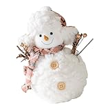 Dotée d'une texture tricotée, cette décoration portable élimine les tracas de rangement tout en ajoutant un charme fantaisiste à n'importe quel espace