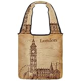 Sac de transport pratique : notre sac à bandoulière est pliable et pratique. Il peut être plié de nombreuses fois puis mis dans une petite poche attachée, ce qui est pratique à transporter lors de vos voyages ou du camping.