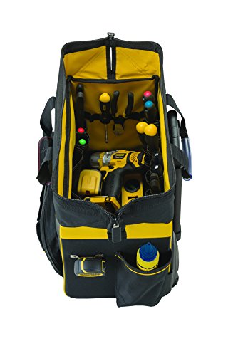 Werkzeugrucksack Stanley FatMax mit Rollen und Teleskopgriff