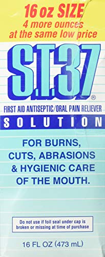 ST 37 Antiseptic Liquid Size: 16 OZ