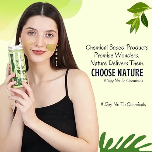 Image of Herbtoniq Powder Face Pack for Glowing Skin, Making Diy Mask, Scrub, Ubtan, Face Wash | Herbal Goodness for Brightening Skincare | Combat Acne, Pimples, Spots | Helps Depigmentation & Glow | Combo of 12 Products | Unisex (1925g)
