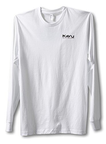 KAVU Mens Shirt Klear Above LS