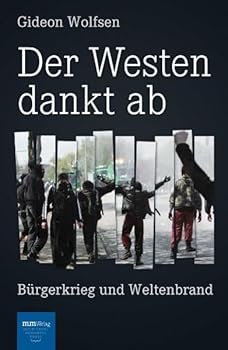 Paperback Der Westen dankt ab [German] Book